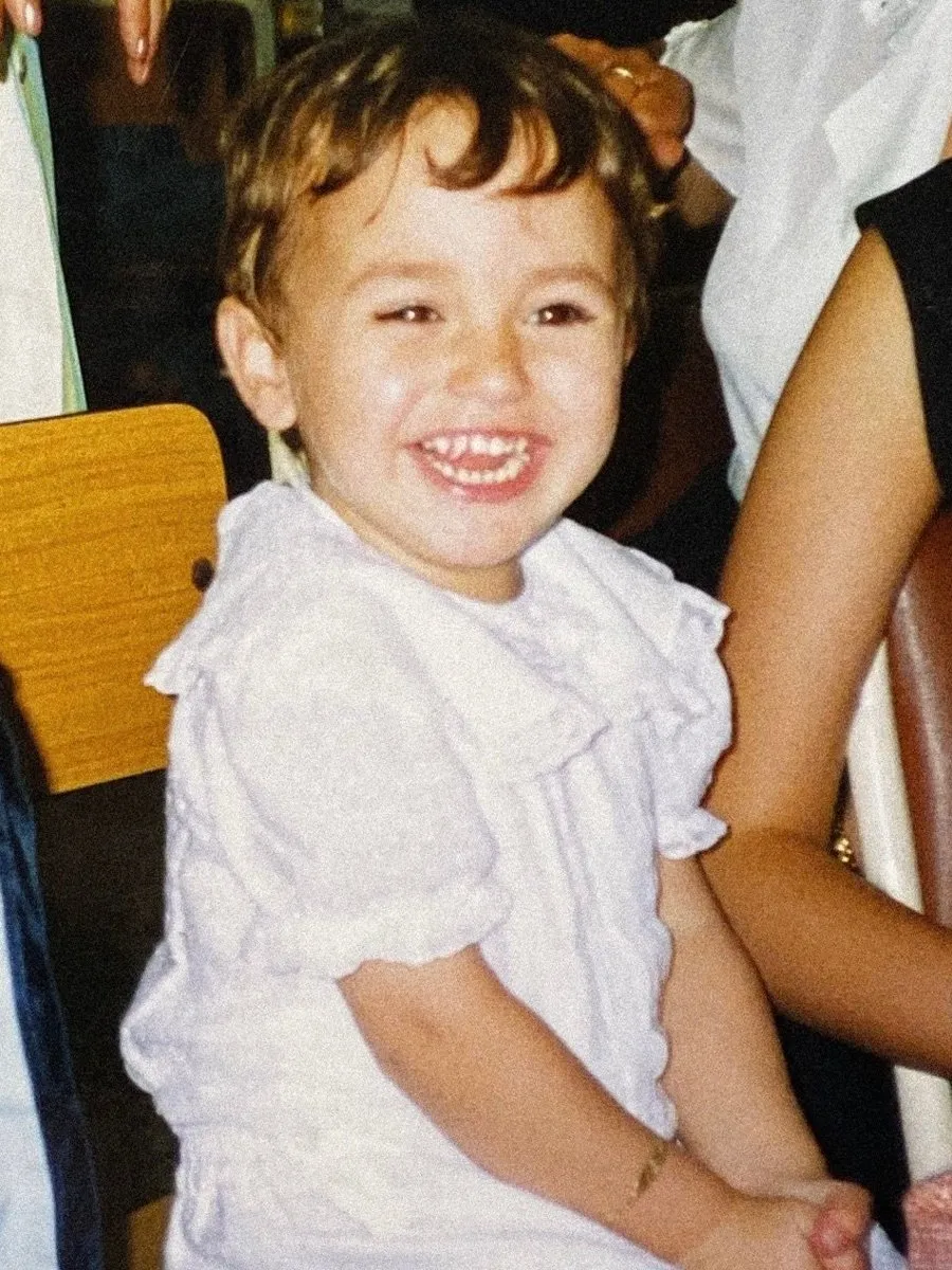 Only because Dodot weren't quick enough. Look how cute!
